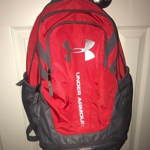 Under Armour Hustle 3.0 Backpack